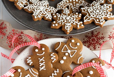 Gingerbread Cookies for Christmas