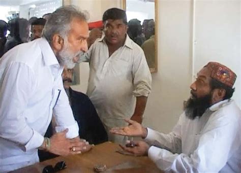 Wrong side of law: Zulfiqar Mirza booked for assault on foes, police