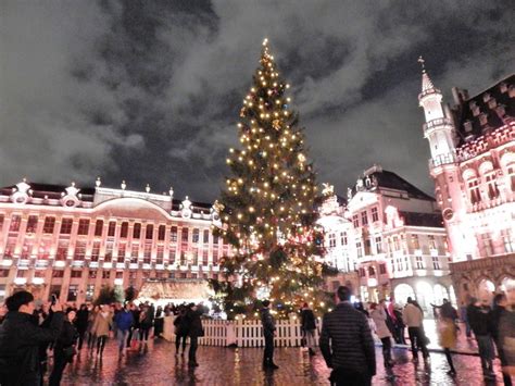 Christmas in Belgium - WhyChristmas.com