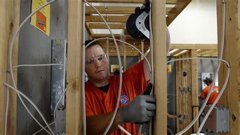 Electricians at My Next Move for Veterans