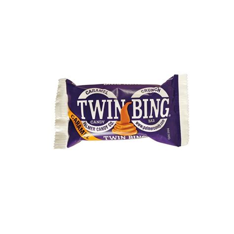 TWIN BING CARAMEL CRUNCH