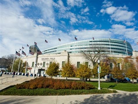 Drive-In Movies, Music Coming To Soldier Field Parking Lot | Chicago ...