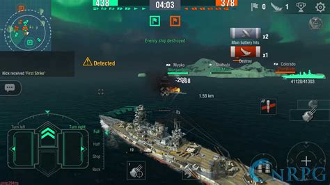 World of Warships Blitz | OnRPG