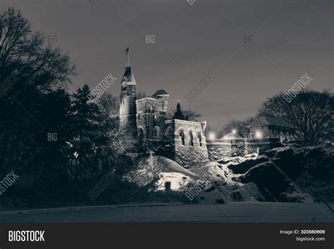 Central Park Belvedere Image & Photo (Free Trial) | Bigstock