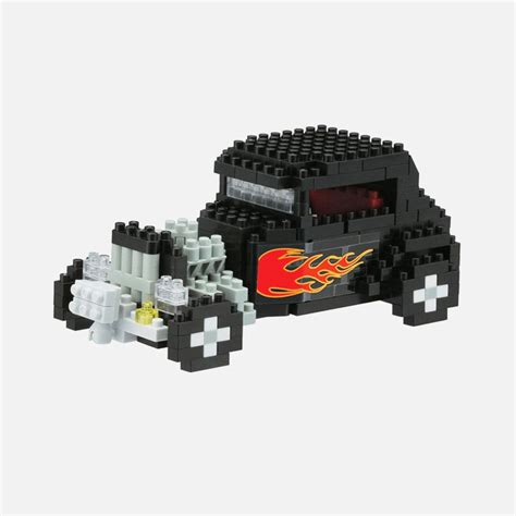 nanoblock® - Hot Rod nanoblock Toys & LEGO | Superbalist.com