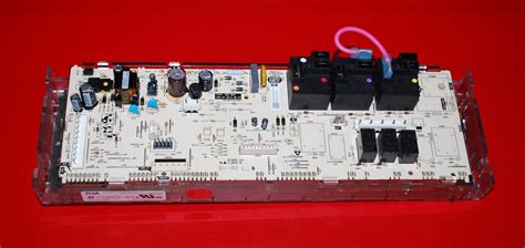 Part # WB27X25346 | 164D8496G038 - $135 GE Oven Control Board (used ...