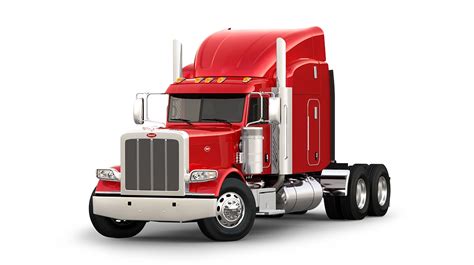 Clipart Of Peterbilt Trucks