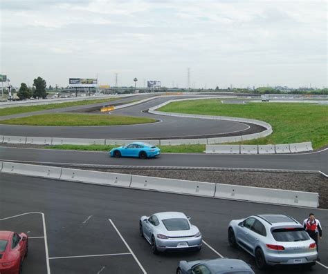 porsche experience center los angeles - LA Dreaming