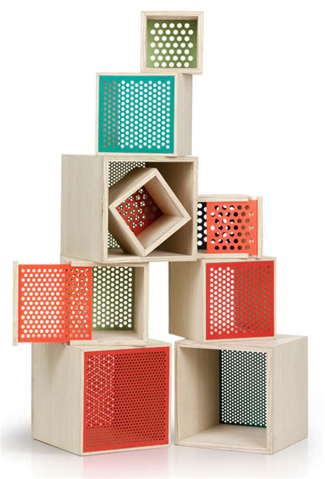 Down To Basics – Decorating With Cube Furniture