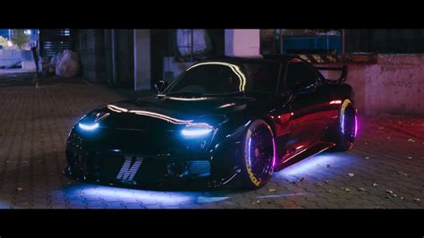 RX7 AT NIGHT | CLIP IN DESC - YouTube