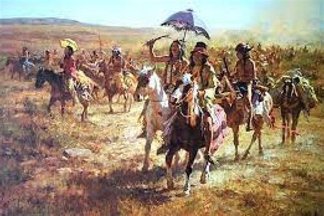 Buffalo Hump's Raid - True West Magazine