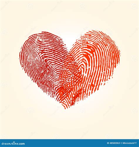 Share 88+ about fingerprint heart tattoo best - Billwildforcongress