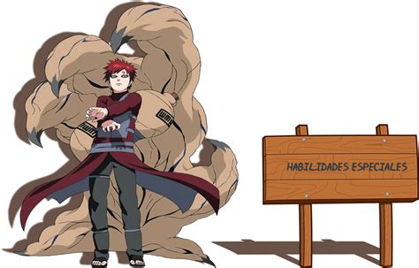 Download Disponible A Partir De Chunin - Gaara Shippuden PNG Image with No Background - PNGkey.com