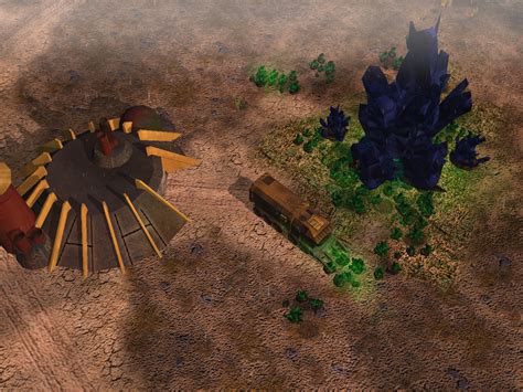 Tiberian Sun Redux - Meshes and Tiberium Crystals - Command & Conquer News - CNCNZ.com Forums