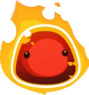 Fire Slime (Slime Rancher) | Character catalogue Wiki | Fandom