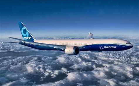 Boeing 777X Wallpapers - Wallpaper Cave