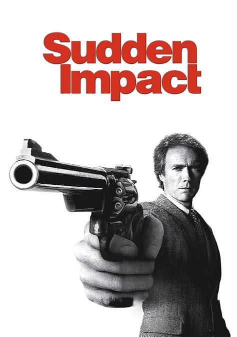 Sudden Impact Movie Poster - ID: 128029 - Image Abyss