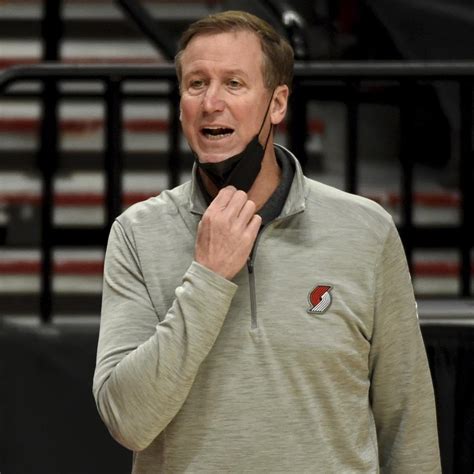 Terry Stotts Reportedly 'Likely' to Be Fired as Blazers HC Due to April ...