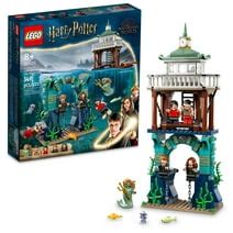 Lego Harry Potter Triwizard Tournament: Black Lake 76420 - Walmart.com