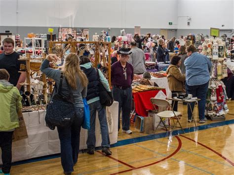 Shoreline Area News: 10th Annual Shoreline Parks 2014 Holiday Crafts Market well-attended