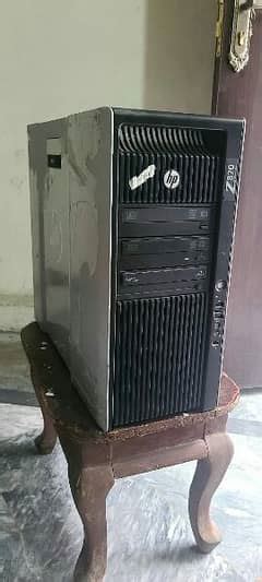 Hp Z820 in Pakistan, Free classifieds in Pakistan | OLX Pakistan