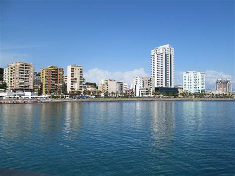 Durres Waterfront | The Adriatic port of Durres, Albania, ha… | Flickr