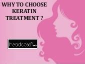 Why to Choose Keratin Treatment?