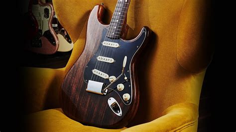 The Rosewood Stratocaster that never made it to Jimi Hendrix | Guitar World