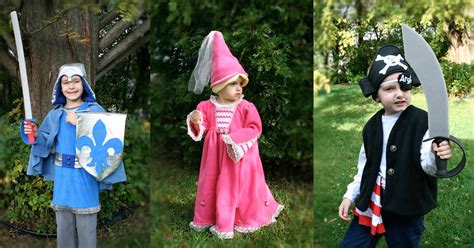 Sew Can Do: Happy & Crafty Halloween Costumes!