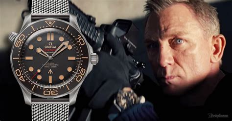 Titanium Omega Seamaster 007 James Bond Special Edition Review