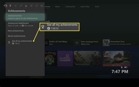 The Ultimate Guide to Xbox Achievements