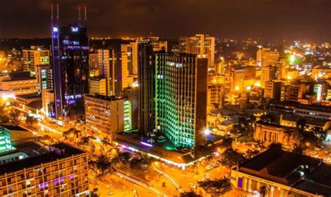 Exploring Nairobi by night - Discover Walks Blog