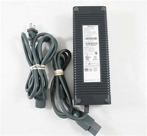 XBOX 360 Large original AC Adapter Power Brick