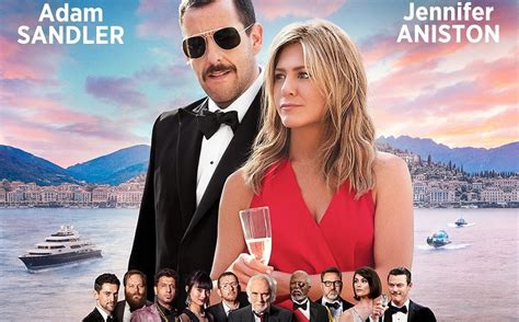 Netflix: Adam Sandler y Jennifer Aniston rompen récord, Murder Mystery| Mediotiempo