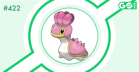 Shellos (West Sea) (Pokémon GO) - Best Moveset, Weakness, Counters, Shiny