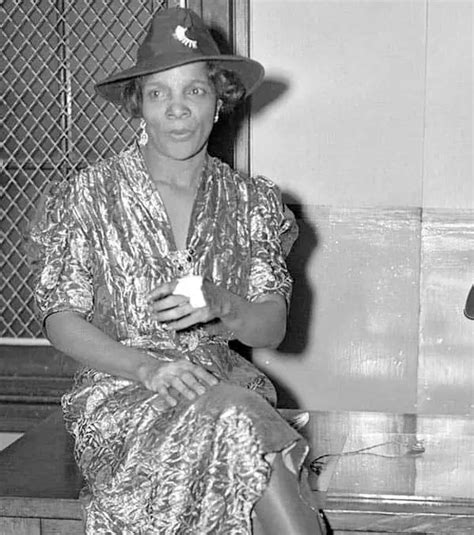 Mayme Hatcher Johnson Biography: Author and Harlem Gangster Bumpy ...