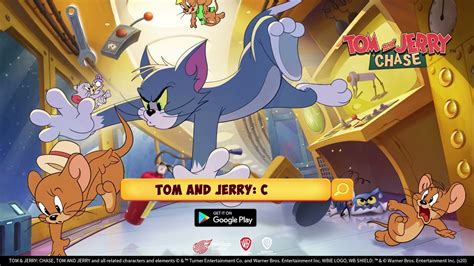 Tom and Jerry: Chase APK Download in All Versions - Moddroid