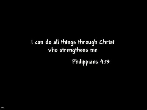 Philippians 4:13 Wallpapers - Wallpaper Cave