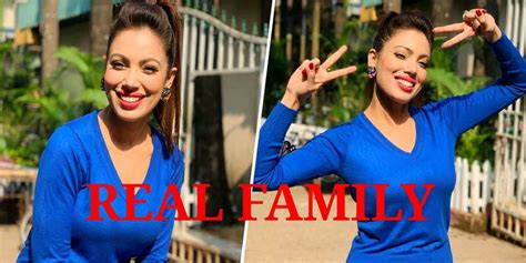 Munmun Dutta Aka Babita From Taarak Mehta Ka Ooltah Chashmah And Her ...