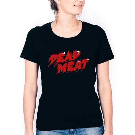 Dead Meat Merch Logo Shirt | Hotter Tees