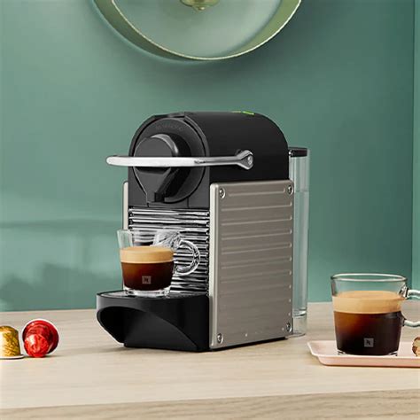 Nespresso Pixie Electric (New Model) - Capsule Coffee Machine