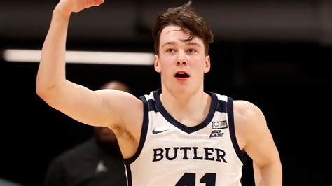 Butler basketball releases 2022-23 nonconference schedule