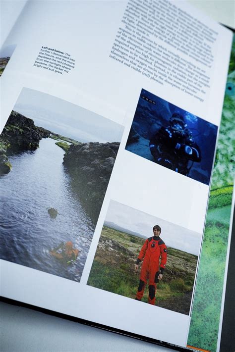 Prof Brian Cox - 'Forces of Nature' book | OThree Custom Drysuits