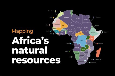 Mapping Africa’s natural resources | Maps News | Al Jazeera