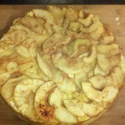 Bavarian-Style Apple Torte Recipe