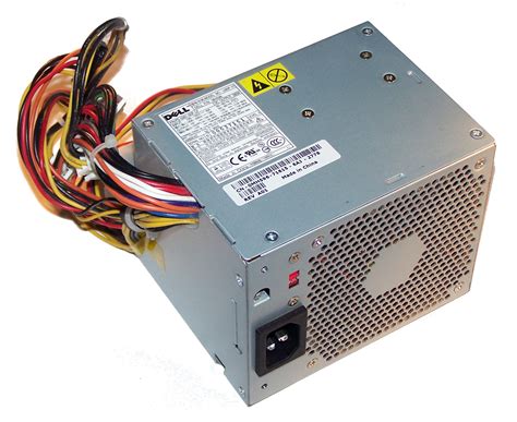 DELL 280W POWER SUPPLY (P/N: MH596 - Capricorn Technologies