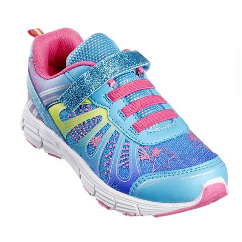 Athletic Works Toddler Girls’ Butterfly Athletic Shoes | Walmart Canada