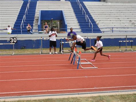 Track and Field Camp Promotes Athletics, Academics and Motivation | New Brunswick, NJ Patch