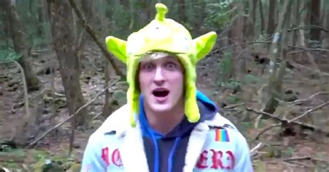 Logan Paul suicide forest controversy after YouTube star filmed dead ...