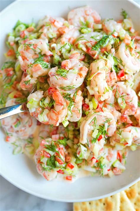 Best Shrimp Salad Recipe